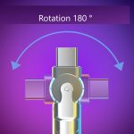 Cable de chargeur rapide type C 6A 120w – Image 3