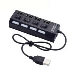Hub USB 4 Ports avec Interrupteur - Image 3