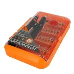 Jeu de tournevis pour la réparation des téléphones et les montres – Image 4