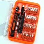 Jeu de tournevis pour la réparation des téléphones et les montres – Image 3