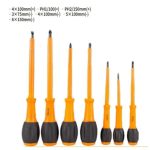 Kit de 7 tournevis DINGQI - Image 2