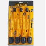 Kit de 7 tournevis DINGQI