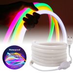 Bande Lumineuse LED 5 mètres avec Télécommande