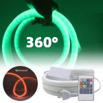 Bande Lumineuse LED 5 mètres avec Télécommande - Image 4