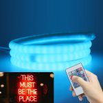 Bande Lumineuse LED 5 mètres avec Télécommande - Image 5