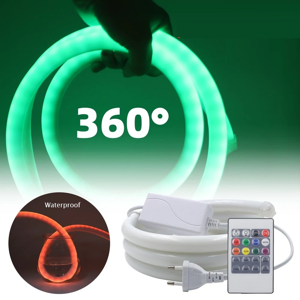 LED-ruban-5metres-multicouleurs-etanche-YALLAFID-sfax-tunis-bizerte-nabeul-sousse-jendouba-seliana-zagouan-kef-tabarka-jendouba Bande Lumineuse LED 5 mètres avec Télécommande - Image 4