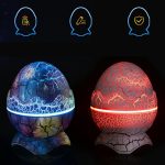 Lampe de Projecteur D’œuf de Dinosaure 3D - Image 6