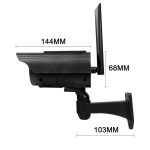 Lampe Solaire intelligente avec Suivi de Mouvement – Image 3