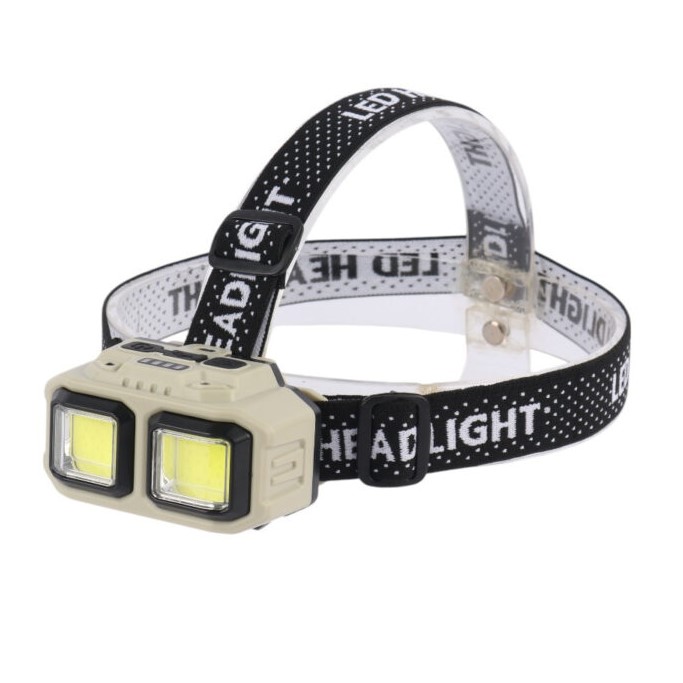 Lampe-frontale-capteur-COB-modele-HX-816-promo-yallafid-tunisie-sfax-ariana Lampe frontale à capteur COB modèle HX-816S - Image 1