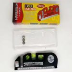 Niveau Laser Pro 3 Avec Ruban à Mesurer Intégré (Copie) - Image 3