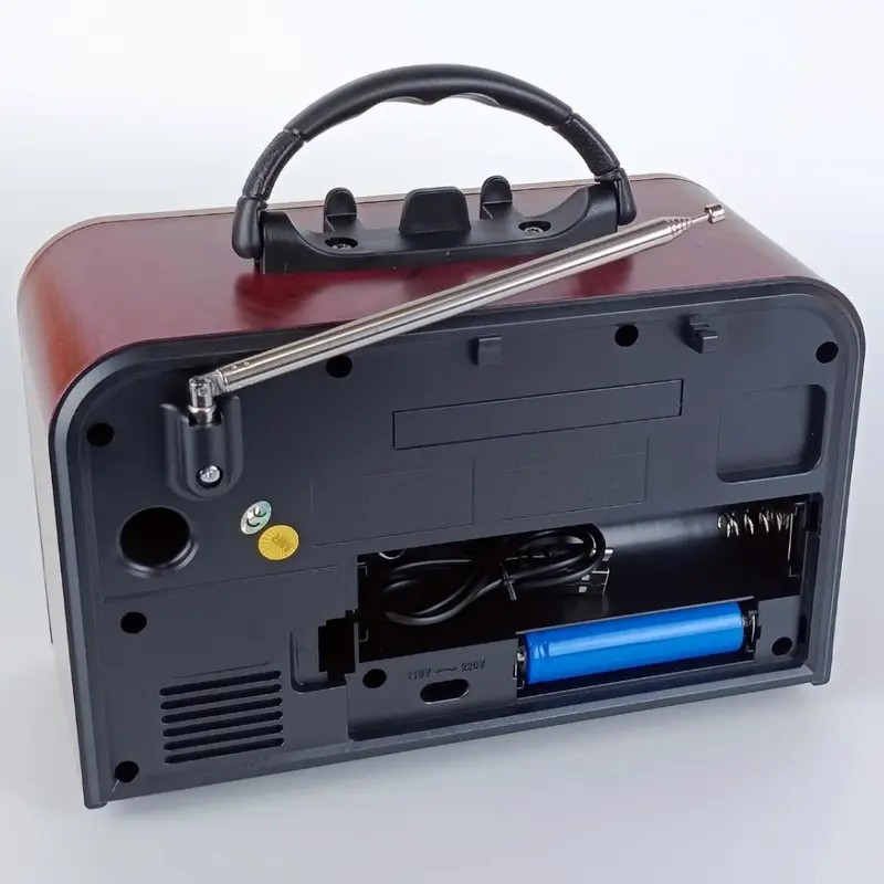 Radio-NNS-6677BT-rechargeable-3-bandes-support-téléphone-yallafid-tunisie-2 Radio NNS-6677BT rechargeable 3 bandes avec support de téléphone - Image 2