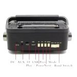 Radio portable Meier M-181BT - Image 2