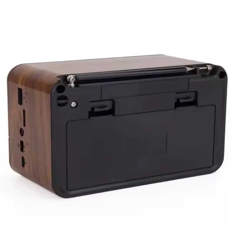 Radio-sans-fil-YEMEI-HR-31BT-rechargeable-promotion-vente-en-ligne-yallafid-tunisie-1 Radio sans fil YEMEI HR-31BT - Image 2