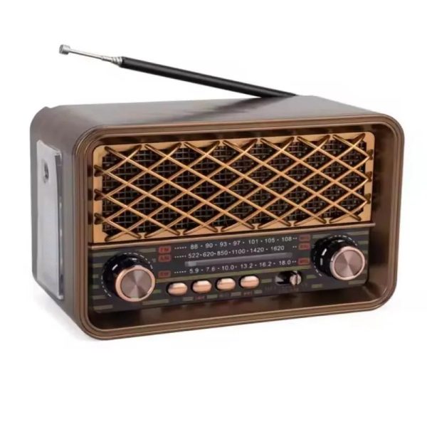 Radio sans fil YEMEI HR-31BT