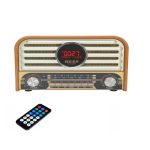 Radio vintage 3 bandes Meier M-2032BT – Image 2