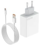 Chargeur rapide 120 W -secteur triple, 2USB -C /1 USB-A – Image 2