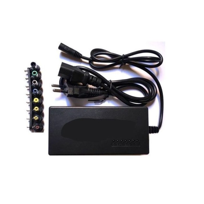 chargeur-universel-pc-portable-standard-YALLAFID-tunisie-SFAX-kef-beja-informatique-1 Chargeur Universal Pour PC Portable  96w 12-24v - Image 3
