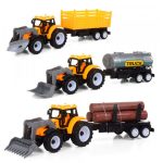 Kit de tracteur de ferme pour enfants