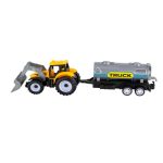 Kit de tracteur de ferme pour enfants - Image 2
