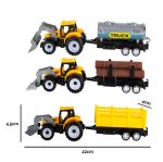 Kit de tracteur de ferme pour enfants - Image 3