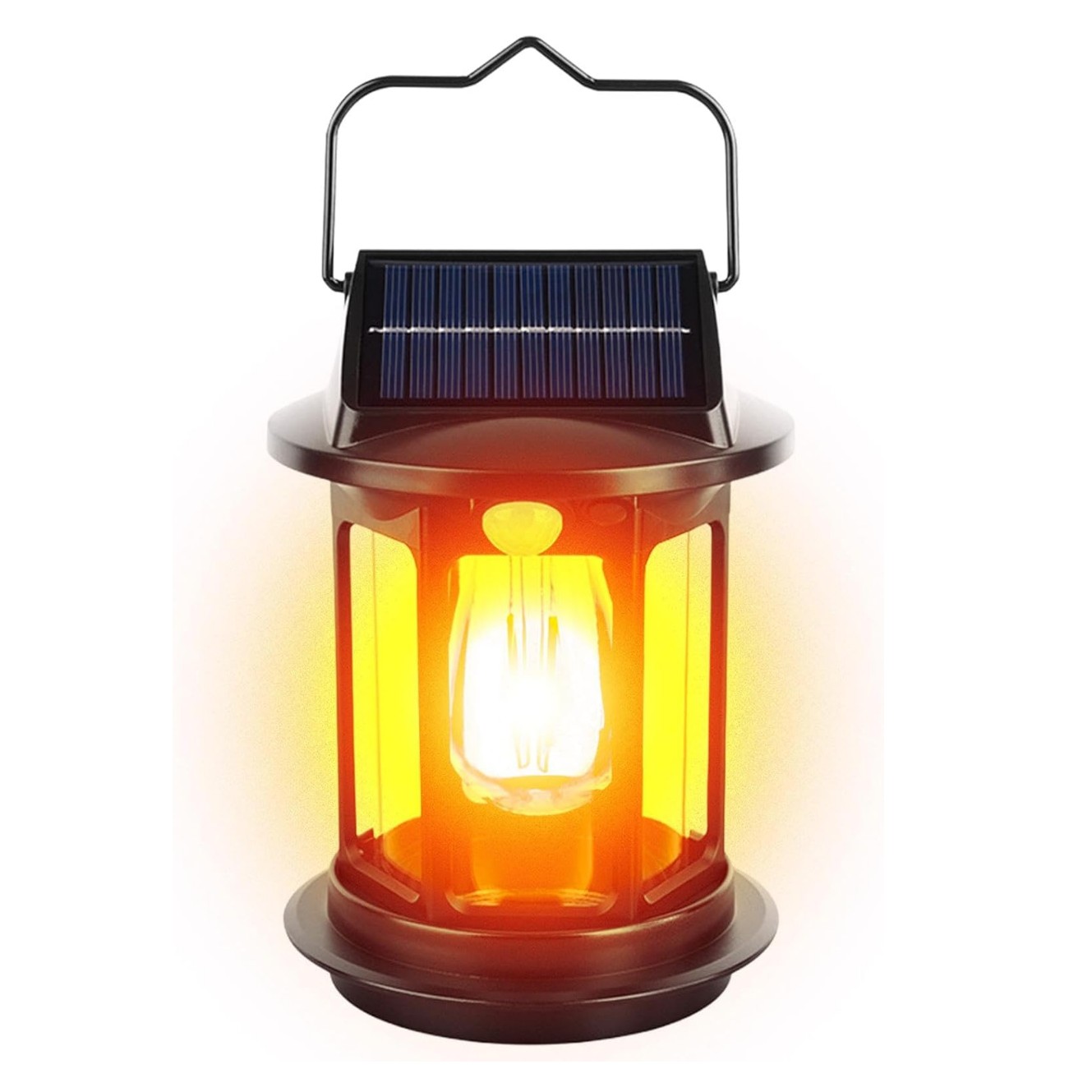 lanterne-solaire-capteur-mouvement-detecteur-YALLAFID-tunisie-sfax-nabeul-bizerte Lampe Solaire avec Capteur de Mouvement FC-996 - Image 1