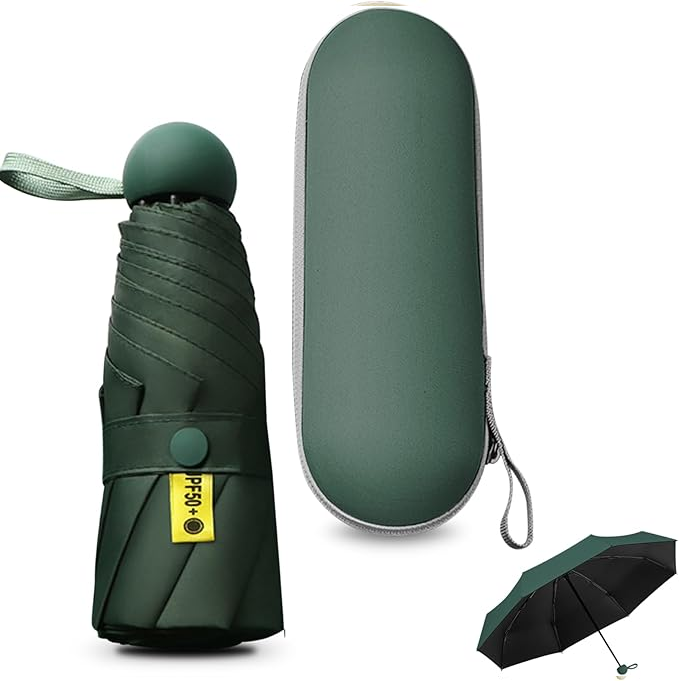 mini-parapluie-petite-taille-compact-legère-yallafid-tunisie-tabaraka-vente-en-ligne-nable-sousse-beige-rouge-vert-1 Parapluie imperméable pliant portatif léger compact - Image 5