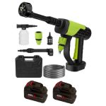 Nettoyeur haute pression 30 bars avec 2batteries de 48 V - Image 5
