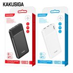 Power Bank 10000mAh KAKUSIGA