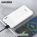 Power Bank 10000mAh KAKUSIGA - Image 3