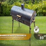 Barbecue avec Couvercle - Image 4