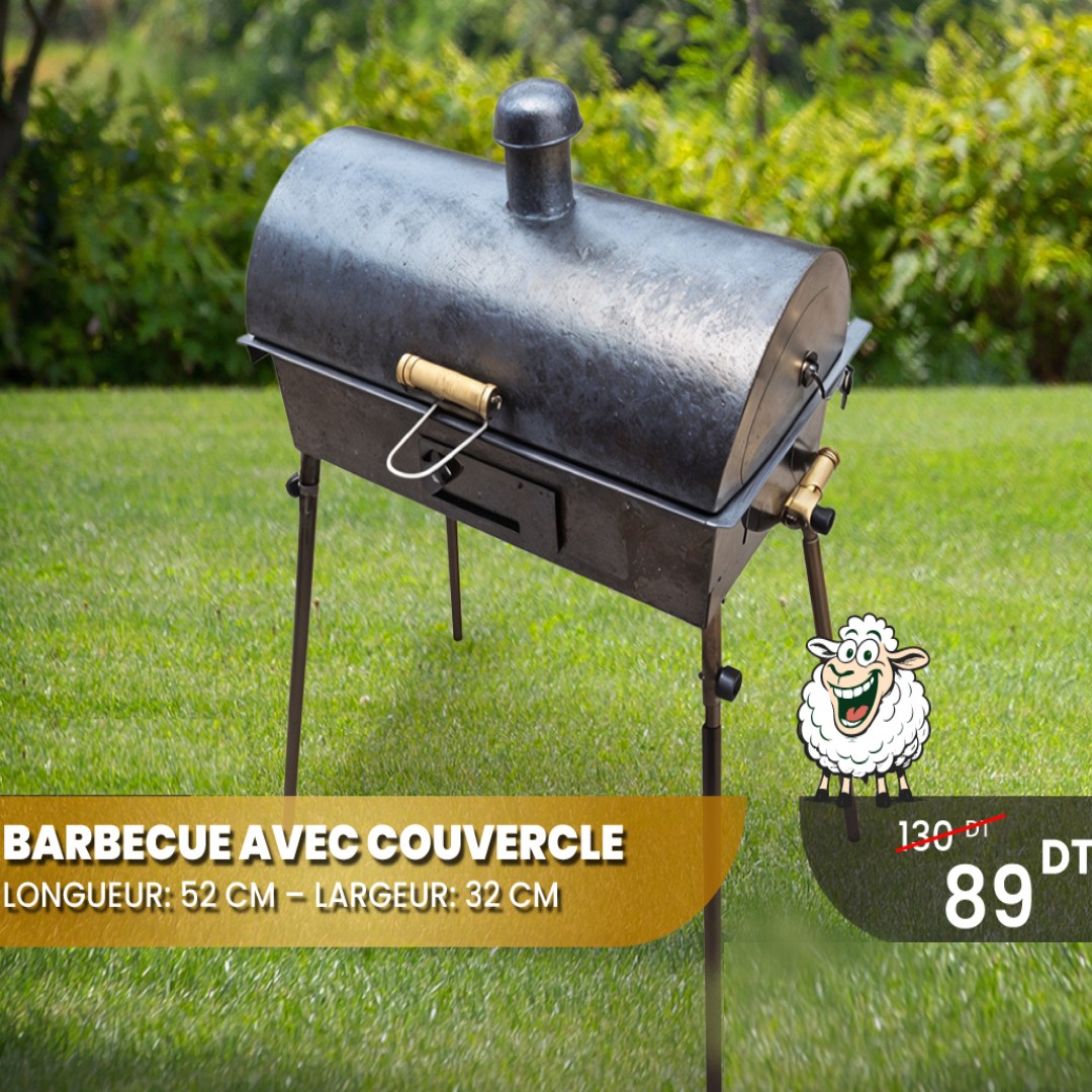 promotion-barbecue-a-viande-electromenager-aid-kebir-YALLAFID-promo-enligne-cuisine-tunisie2 Barbecue avec Couvercle - Image 4
