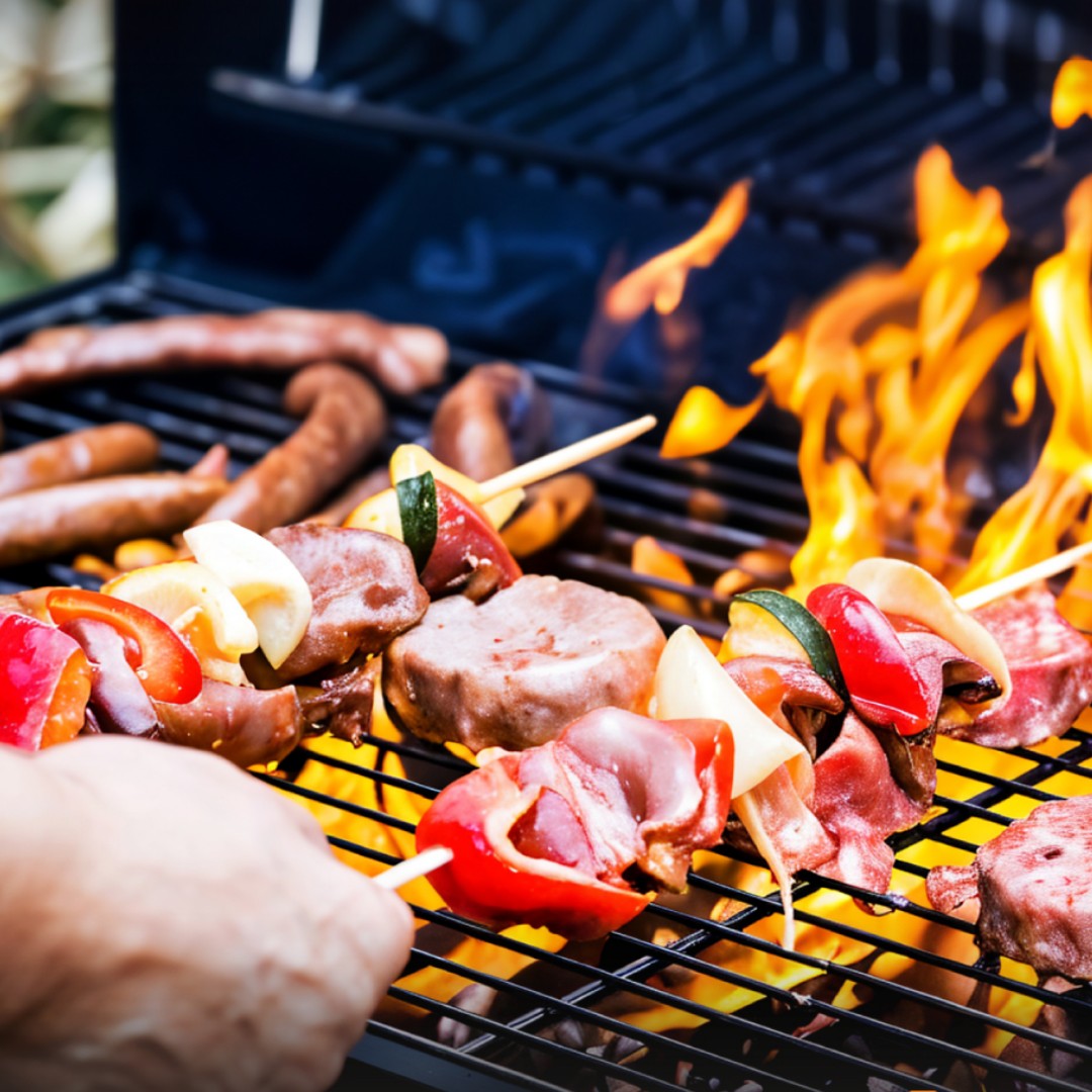 promotion-barbecue-a-viande-electromenager-aid-kebir-YALLAFID-promo-enligne-cuisine-tunisie3 Barbecue avec Couvercle - Image 5