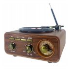 Radio Vintage Meier Md-1317BT