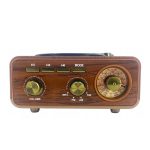 Radio Vintage Meier Md-1317BT – Image 3