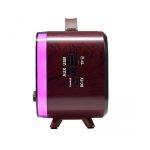 Radio vintage Bluetooth lumineux Meier MD-1315BT – Image 4