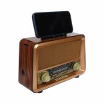 Radio vintage  sans fil RX-BT1006 – Image 3