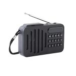 Radio FM rechargeable avec l'énergie solaire - Image 4