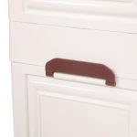 Lot de 3 Boites de rangement forme Armoire – Image 6