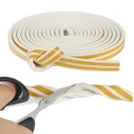 Pack de 2 Joints autocollants pour isolation de fenêtre et de porte Type D – Image 7