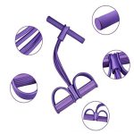 Bande de résistance 4 tubes multifonction – Image 2