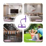 Bande de résistance 4 tubes multifonction – Image 8