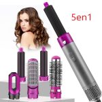 Brosse sèche cheveux 5en1 – Image 2