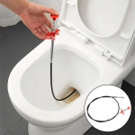 Déboucheur de canalisation flexible 160cm – Image 3