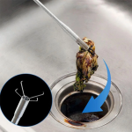 Déboucheur de canalisation flexible 160cm – Image 2