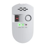 Détecteur de Gaz avec alarme sonore et visuelle – Image 3