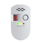 Détecteur de Gaz avec alarme sonore et visuelle – Image 5