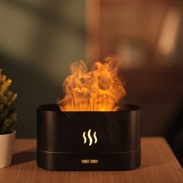Diffuseur d’Huiles Essentielles Flame