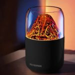 Humidificateur portable volcanique – Image 2