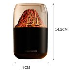 Humidificateur portable volcanique – Image 4