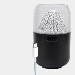 Humidificateur portable volcanique – Image 3